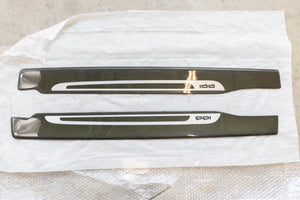 NEW PPI Design Threshold Plates for 2007-2015 Audi R8 Typ 42