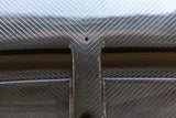 NOS PPI Design Carbon Fiber Front Spoiler for 2006-2015 Audi R8 Typ 42