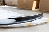 Used PPI Design Carbon Fiber Front Spoilers for Audi R8 - Mixed Glossy/Matte Set