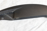 Used PPI Design Carbon Fiber Front Spoilers for Audi R8 - Mixed Glossy/Matte Set