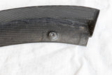 Used PPI Design Carbon Fiber Front Spoilers for Audi R8 - Mixed Glossy/Matte Set