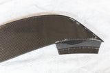Used PPI Design Carbon Fiber Front Spoilers for Audi R8 - Mixed Glossy/Matte Set