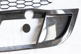 NOS PPI Design Carbon Fiber Front Air Intakes for 2007-2015 Audi R8 Typ 42