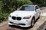 Used AC Schnitzer Front Bumper, Lip, and Wheel Arches for 2010-2015 BMW X1 E84