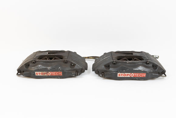 Used StopTech ST-40 Calipers w/ 34mm 38mm Pistons
