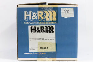 New Old Stock H&R Sport Springs for Audi R8 29058-1