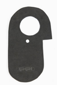 NOS PPI Design Alcantara Gas Flap for the 2007-2015 Audi R8 Typ 42