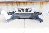 Used AC Schnitzer Front Bumper, Lip, and Wheel Arches for 2010-2015 BMW X1 E84