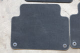 Used Audi OEM Floor Mats for the 2006-2016 Audi Q7 4L