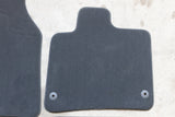 Used Audi OEM Floor Mats for the 2006-2016 Audi Q7 4L