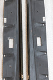 NOS APR Carbon Fiber Rocker Extensions for Audi R8