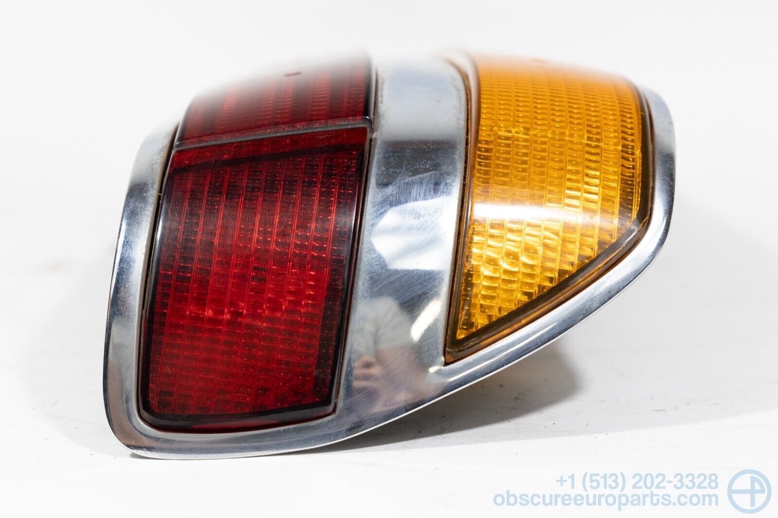 Used 1981-1988 BMW E28 528e 533i 535i M5 Right Tail Light Assembly 
