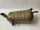 Used BMW 1995-2001 E38 740i 750iL Left Exhaust Muffler Complete 1733865