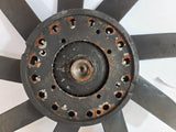 Used 1977-1982 BMW 528i E12 E24 E28 E3 E30 Cooling Fan *weak clutch* 1272544