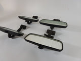 Used 1983-1993 BMW 325i M3 E30 528E E28 635CSi 735i Rear View Mirror w Arm Mount