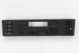 Used 1996-2003 BMW E39 528i 540i M5 HVAC Controls Faceplate 64118375645