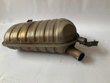 Used BMW 1995-2001 E38 740i 750iL Left Exhaust Muffler Complete 1733865