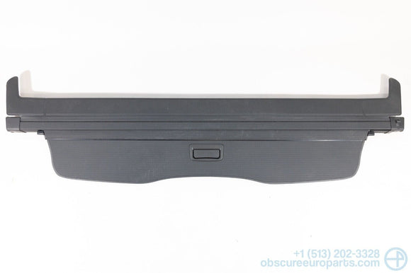 Used 2003-2010 Porsche 9PA Cayenne Rear Cargo Cover in Black