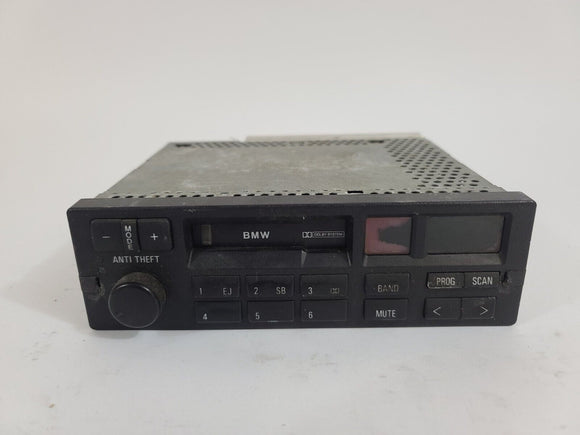 Used BMW CM5901 Radio - For Parts or Repair