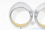 Used Cibie Head Light Set w/ Rings and Mounts for 1970-1986 Porsche 911