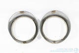 Used Cibie Head Light Set w/ Rings and Mounts for 1970-1986 Porsche 911