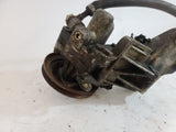 Used 1985-1992 BMW 325i 325e 525i M20 Power Steering Pump with Bracket 1254548