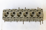 Used 1983-1993 BMW E30 E28 325e 525e 2.7 ETA M20B27 Cylinder Head w/ Damage