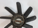 Used 1977-1982 BMW 528i E12 E24 E28 E3 E30 Cooling Fan *weak clutch* 1272544