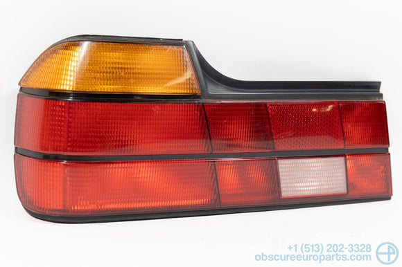 Used BMW 1986-1994 E32 730i 735i 740i 750i Left Tail Light 63211379497