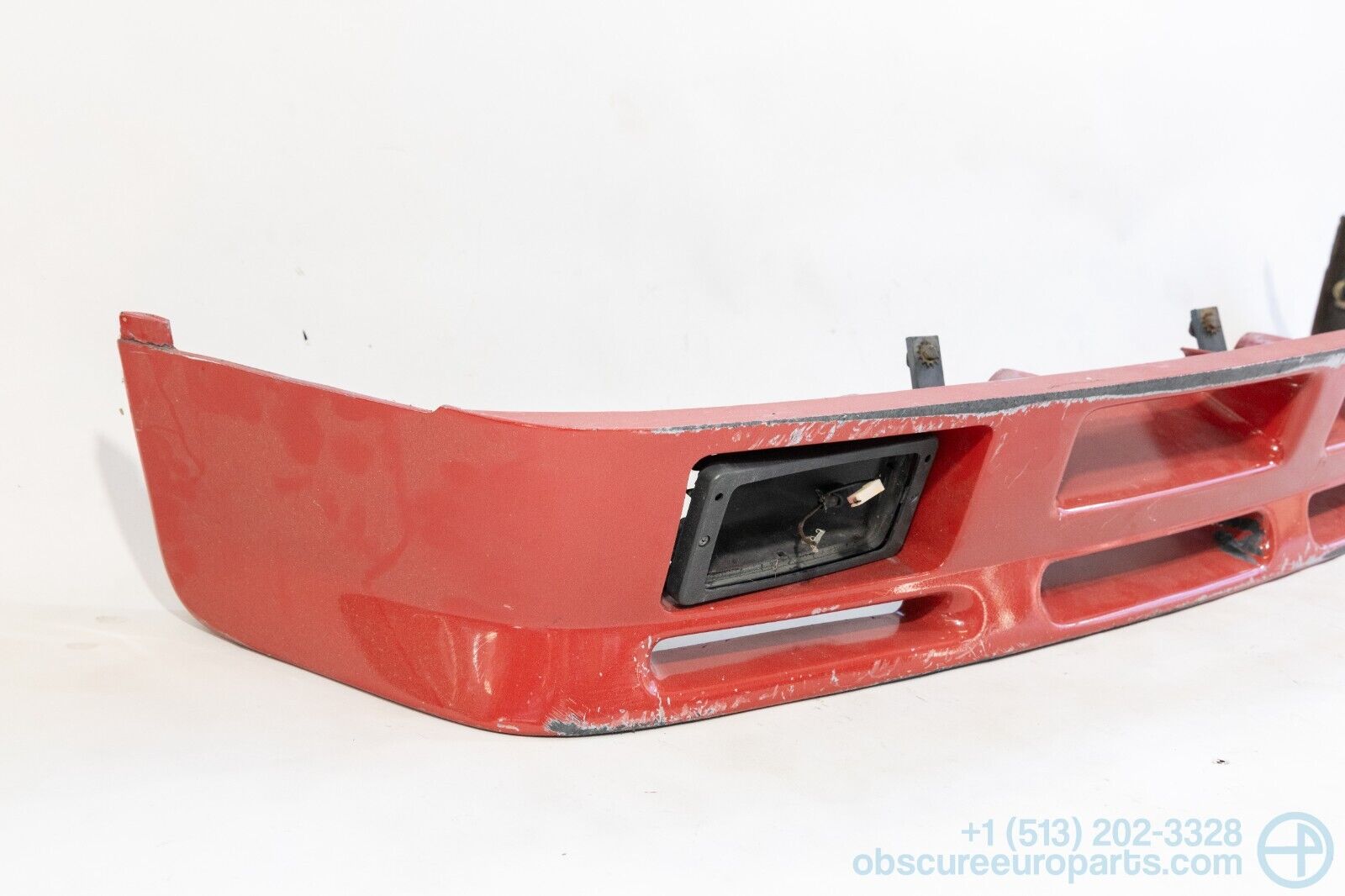 Used 1987-1993 BMW E30 325is Front Valence w/ Fog Lights and