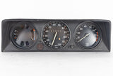 Used 1966-1976 BMW E10 2002 Late Style Gauge Cluster - 11/1971 Production