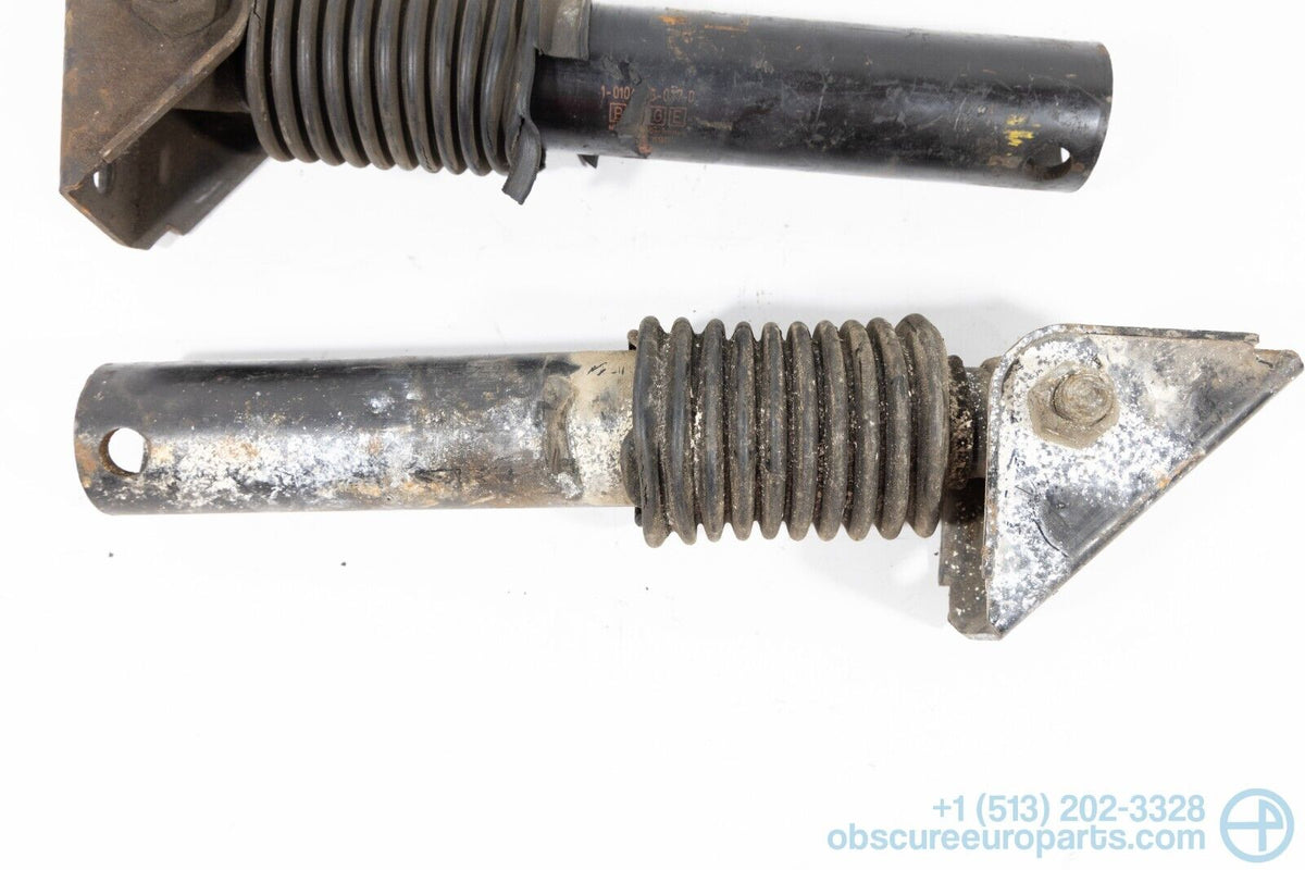 Used 1968-1976 BMW E3 E9 E10 2002 3.0CS 3.0S Bavaria Rear Bumper Shock ...
