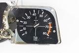 Used 1966-1976 BMW E10 2002 Tachometer and Fuel Temp Combo Gauges