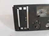 Used 1977-1979 BMW E21 320i Climate Control Unit with Clock 1363513