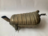 Used BMW 1995-2001 E38 740i 750iL Left Exhaust Muffler Complete 1733865