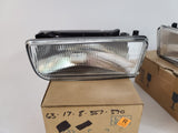 NOS BMW 1990-1999 E36 318i 323i Fog Light Pair 63178357389 63178357390