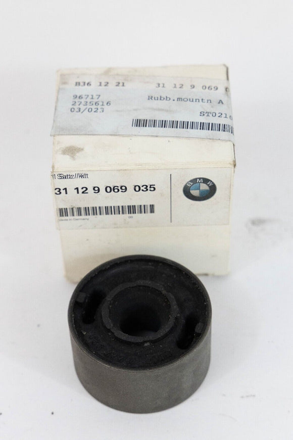 NOS BMW 1995-2002 E36 E36/7 M3 Z3M Lolipop Bushing 31129069035