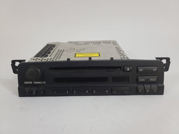 Used BMW CD53 Radio 65126961215 - For Parts or Repair