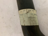 USED 1972-1989 BMW E3 E9 E12 E24 M30 2800CS 733i 533i Coolant Hose 11531266467