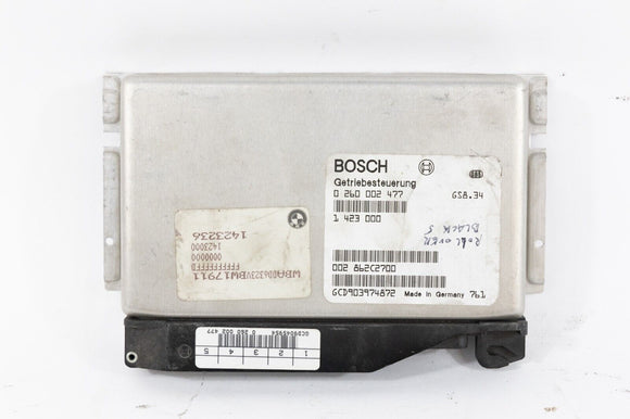Used BMW E36 3-Series Bosch Auto Transmission TCU TCM 0260002477 1423236