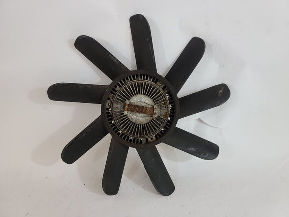 Used 1977-1982 BMW 528i E12 E24 E28 E3 E30 Cooling Fan *weak clutch* 1272544