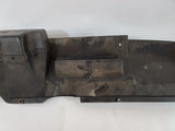 Used 1984-1988 Volkswagen Jetta Mk2 Lower Dash Trim Pocket 176857923