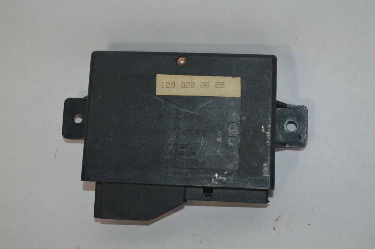 Mercedes R129 1990-1995 300SL 500SL SL Antitheft Key Alarm Control 129 ...