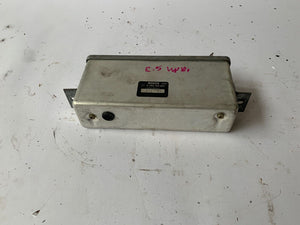 Used 1984-1987 BMW 325i 325e 325is E30 ABS Control Module Computer 0265100021