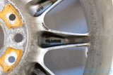 Used Ronal Hartge Wheel Set 5x120 16x7.5J ET13 for 1987-1990 BMW E30 M3