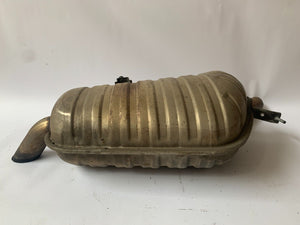 Used BMW 1995-2001 E38 740i 750iL Left Exhaust Muffler Complete 1733865