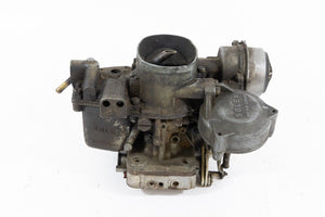 Used 1966-1976 BMW E10 M10 2002 Solex Carburetor