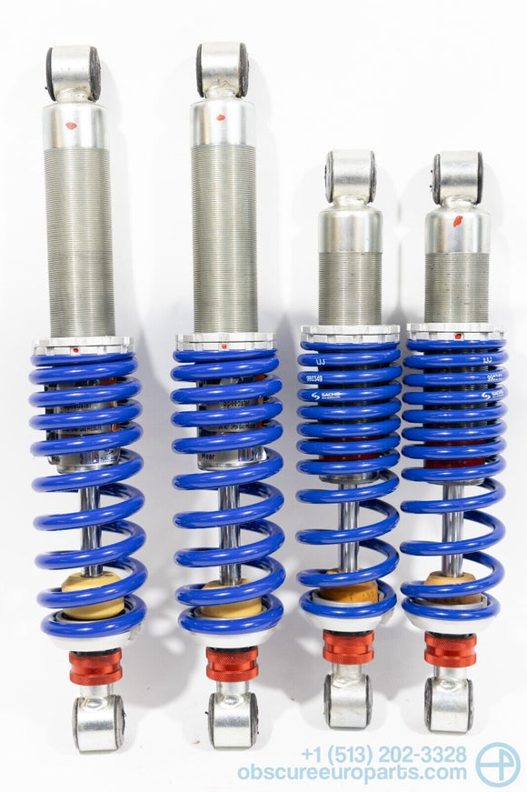 NOS Sachs Performance Coilover Kit for 2004-2022 Lotus Elise Exige