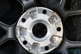Titan7 T-S5 Wheel Set Satin Titanium 19x9J ET48 19x10J ET35 71.6HB 5x130 Porsche