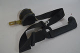 Used 1979-1981 BMW 633CSi E24 Front Left Seat Belt Assembly 72111875211